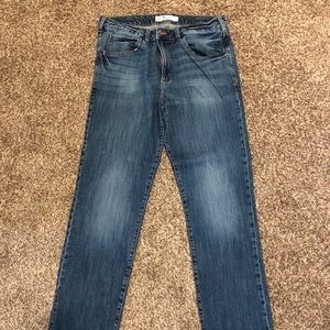 Lee straight leg men’s jeans